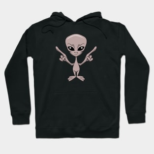 Alien Hoodie